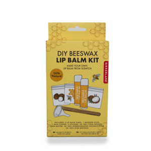 DIY, Beeswax Lip Balm Kit: Kit para crear balsamo labial (MN88)