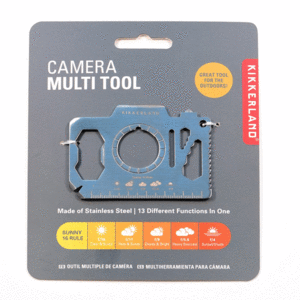 Camera Multi Tool: herramienta multiusos para cámara (CD550)