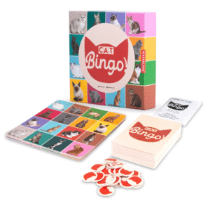 Cat Bingo: juego de mesa (GG217)