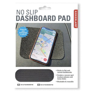 No Slip, Dashboard Pad: tapete antiderrapante (US220)