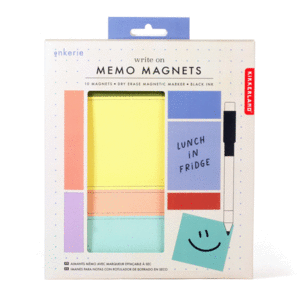 Memo Magnets: magnetos (INK08)