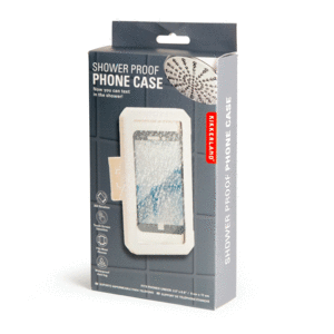 Shower Proof Phone Case: protector contra agua para celular (US233)