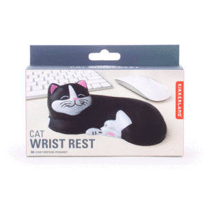 Cat Wrist Rest: reposamuñecas (US239)