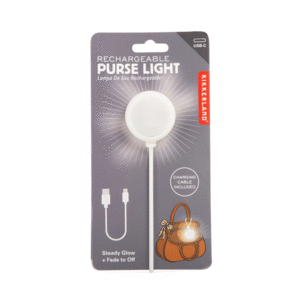 Rechargeable Purse Light: lámpara de bolsillo recargable (FL67)