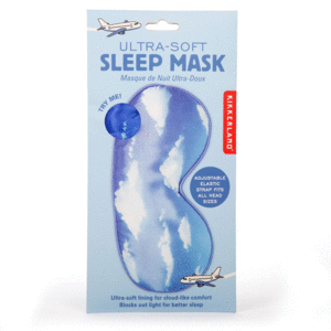 Cloud, Ultra-soft, Sleep Mask: antifaz para dormir (TT68)
