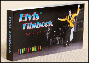 Elvis: Flipbook
