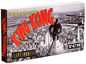 King Kong: Flipbook