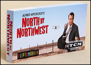 North by Northwest: Flipbook