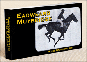 Muybridge, Horse: Flipbook