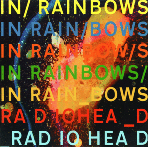 In Rainbows (LP)