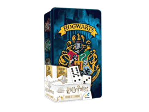 Harry Potter, Hogwarts, domino: dominó (28 fichas)