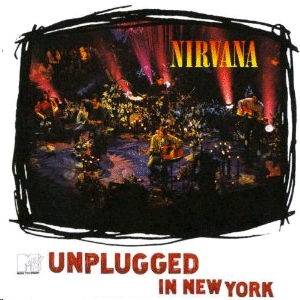 Unplugged In New York (LP)