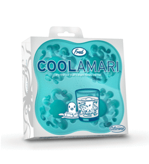 Coolamari: moldes para hielo