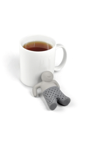Mr. Tea: infusor de té