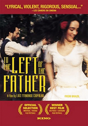 To the left of the Father (DVD)