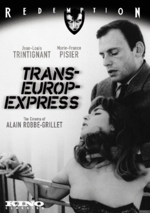 Trans Europ Express (DVD)