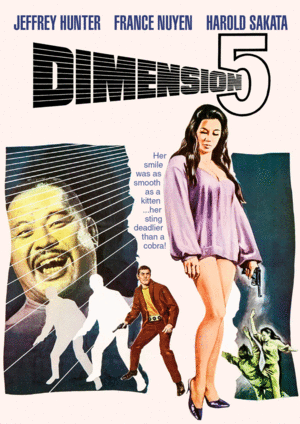 Dimension 5 (DVD)