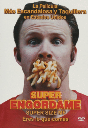 Super engordame (DVD)