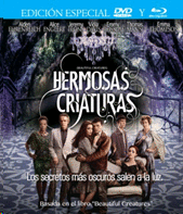 Hermosas criaturas (BRD+DVD)