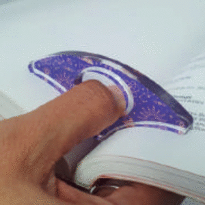 Separador de páginas: separador de páginas (varios modelos)