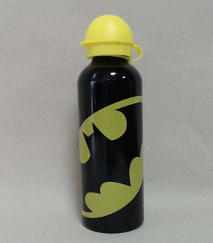 Batman, Logo: botella 500 ml.
