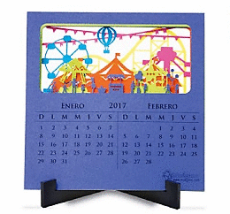 Paisaje feria: calendario 2026
