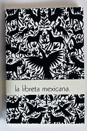 Chile Cabrón, México, Tenango II: libreta 10x15 cm.