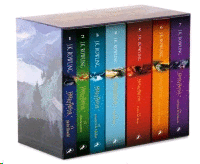 Harry Potter: Paquete 7 libros