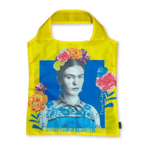 Frida, amarillo: bolsa ecológica