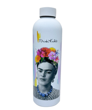 Frida, blanco: termo 500 ml.
