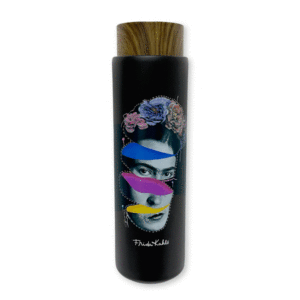 Frida, negro: termo 500 ml.