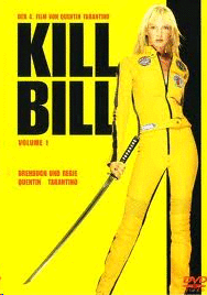 Kill Bill vol. 1 (BRD)