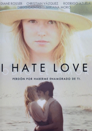 I Hate Love (Odio el amor) (BRD)