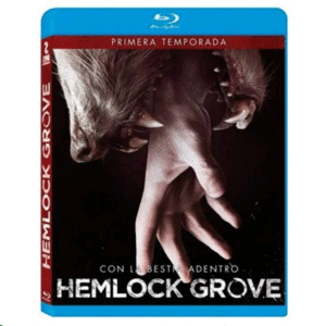 Hemlock Grove: primera temporada (3 BRD)