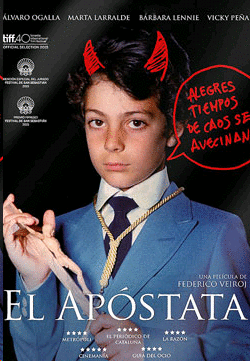 Apóstata, El (DVD)