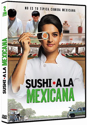 Sushi a la Mexicana ( DVD)