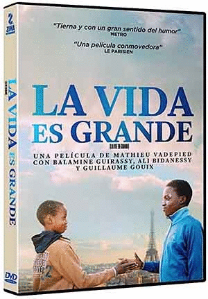 Vida es grande, La (DVD)