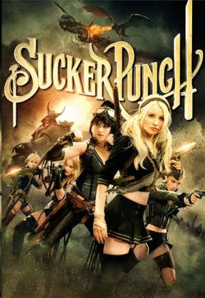 Sucker Punch: Mundo surreal (DVD)