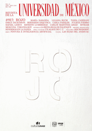 Revista de la Universidad de México #917