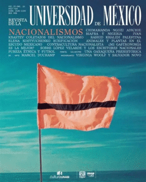 Revista de la Universidad de México #927-928