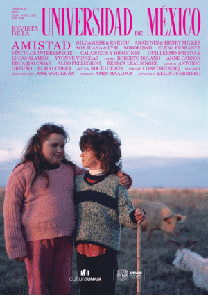 Revista de Universidad de México # 929