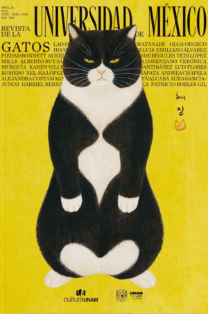 Revista de la Universidad de México #931