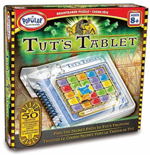 Tut's Tablet: juego de mesa