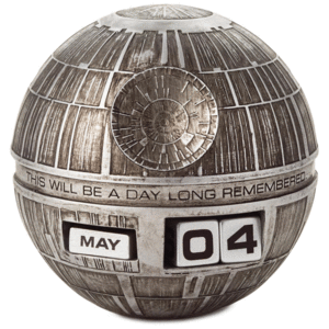 Star Wars, Death Star: calendario perpetuo