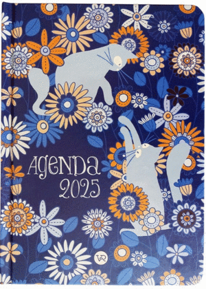 Agenda gatos: agenda 2025