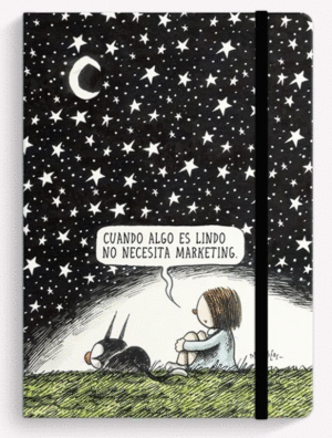 Liniers, noche estrellada: libreta blanca
