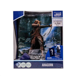 Lord of the Rings, Aragorn: figura coleccionable