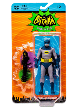 Batman '66, Batman with Oxygen Mask: figura coleccionable