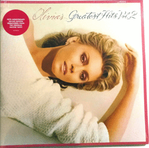 Olivia's Greatest Hits Vol. 2 (2LP)