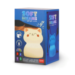 Soft Dreams, Cat: lámpara